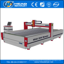 Hot sales CE certificate working table 2000*4000mm high pressure stone waterjet cutting machine